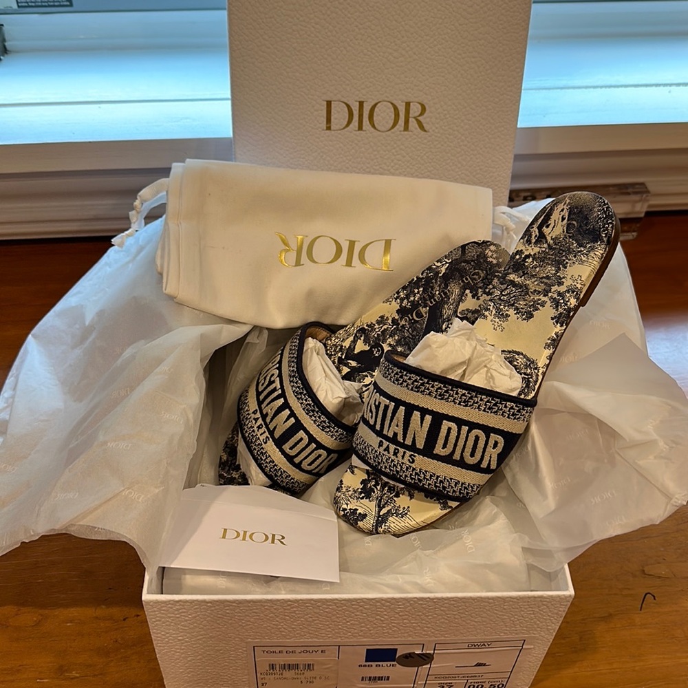 Dior Toile de Jouy E